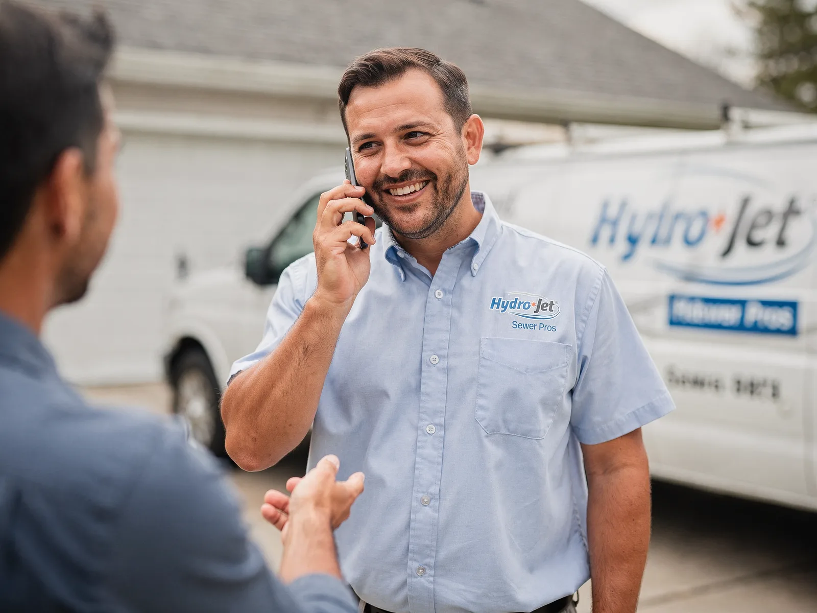 Hydro Jetting Near Me Little Suamico, WI FAQs