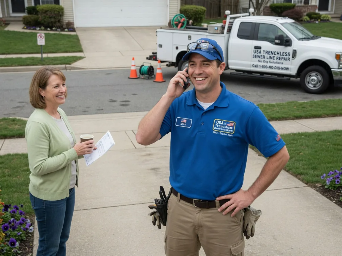 Sewer Line Repair Little Suamico, WI FAQs